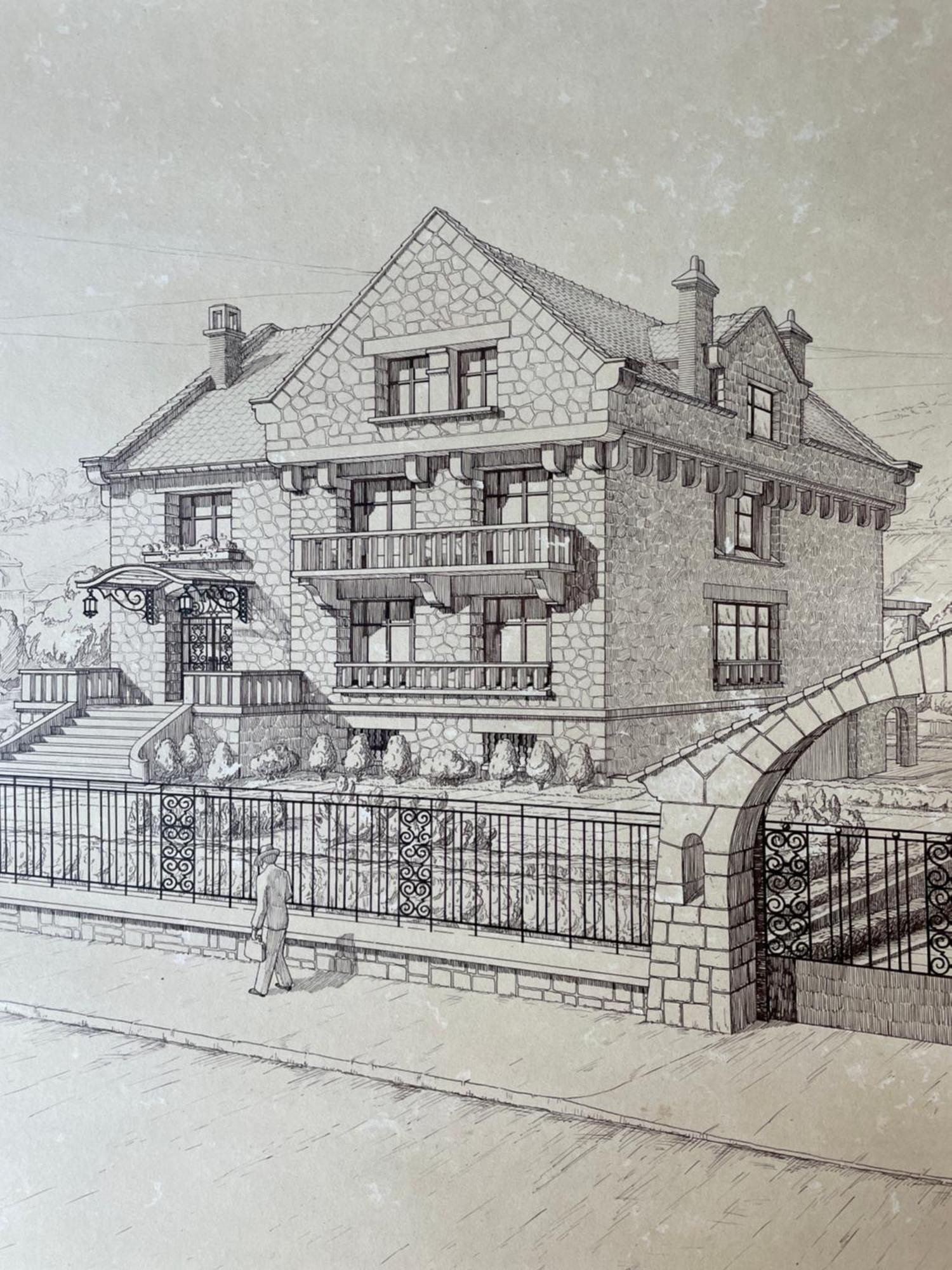 La Maison Au Toit Vert Espalion Exterior photo