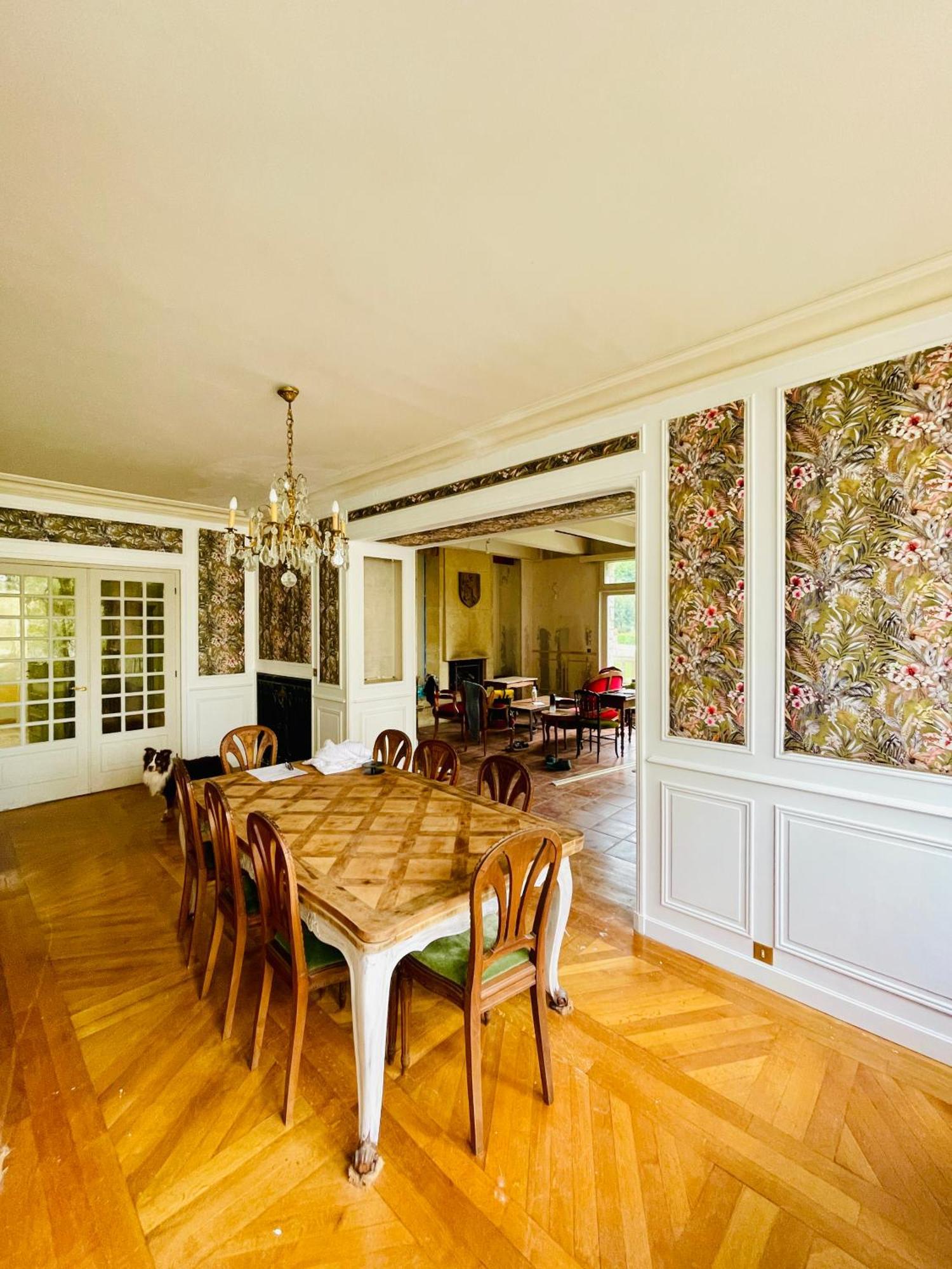 La Maison Au Toit Vert Espalion Exterior photo